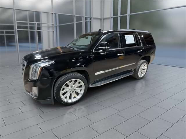 2015 Cadillac Escalade Luxury's photo