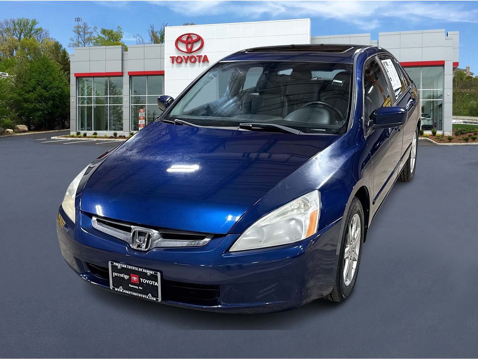 2003 Honda Accord EX's photo
