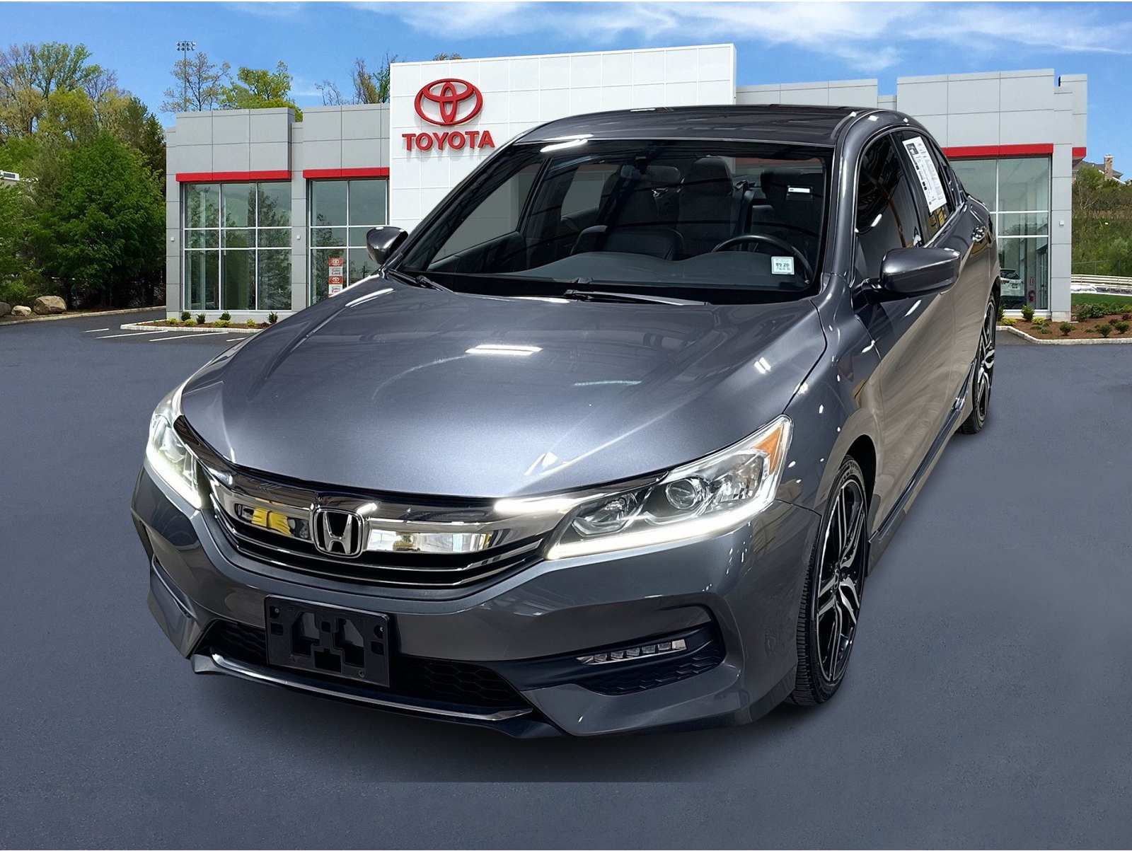 2017 Honda Accord Sport SE