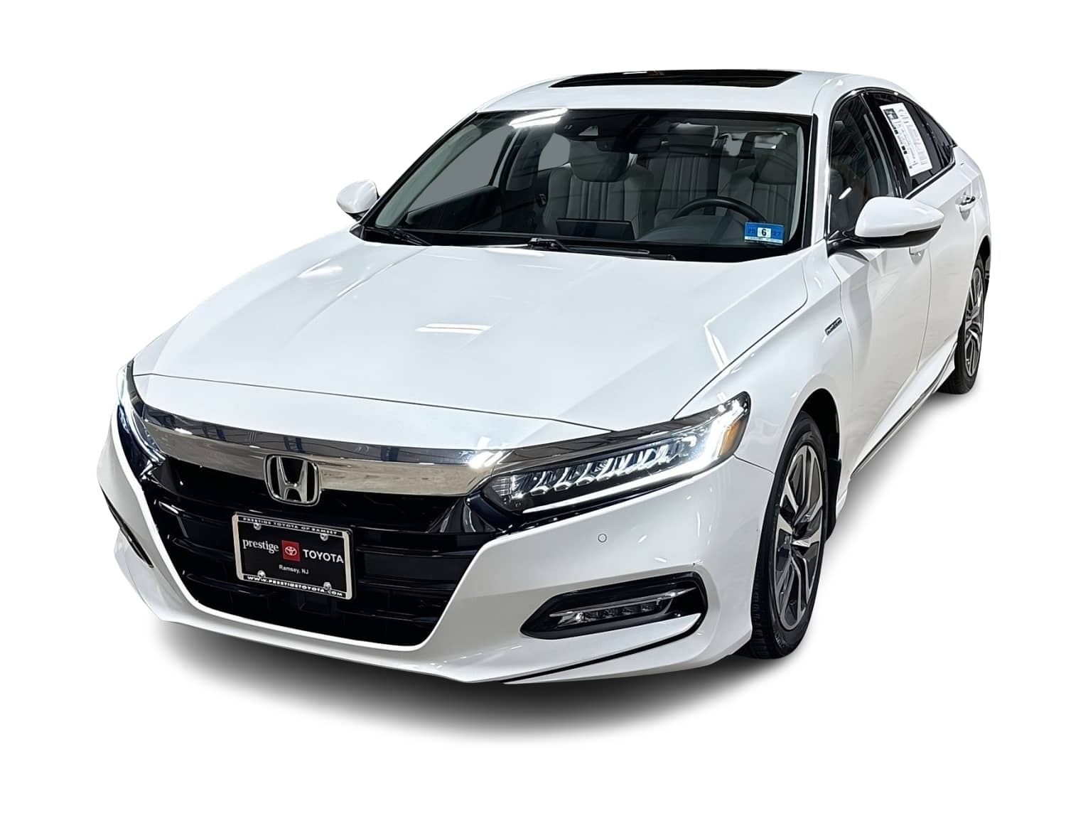 Thumbnail: 2019 Honda Accord - 1