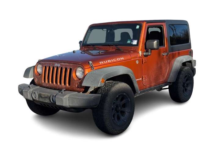 2011 Jeep Wrangler Rubicon -
                Ramsey, NJ