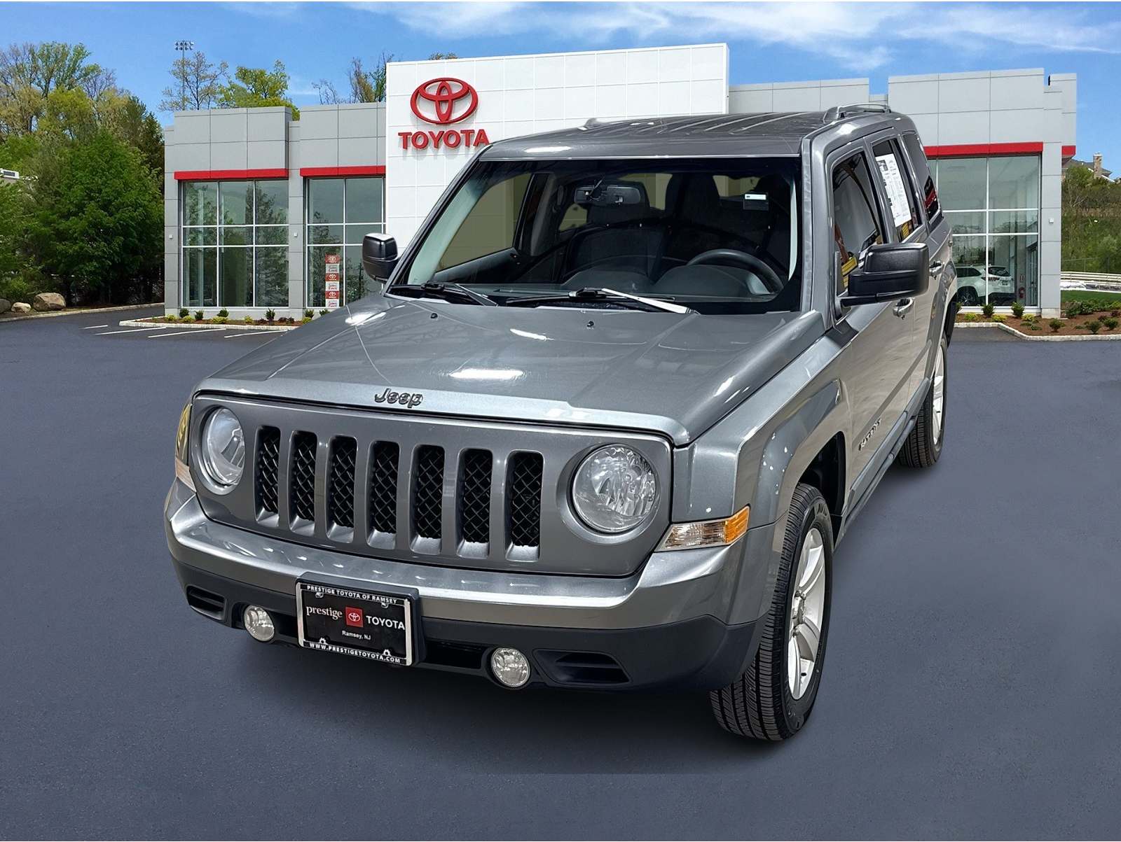 2011 Jeep Patriot Sport