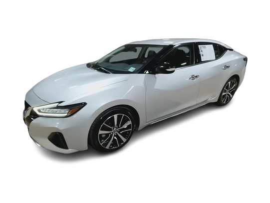 Thumbnail: 2023 Nissan Maxima - 1