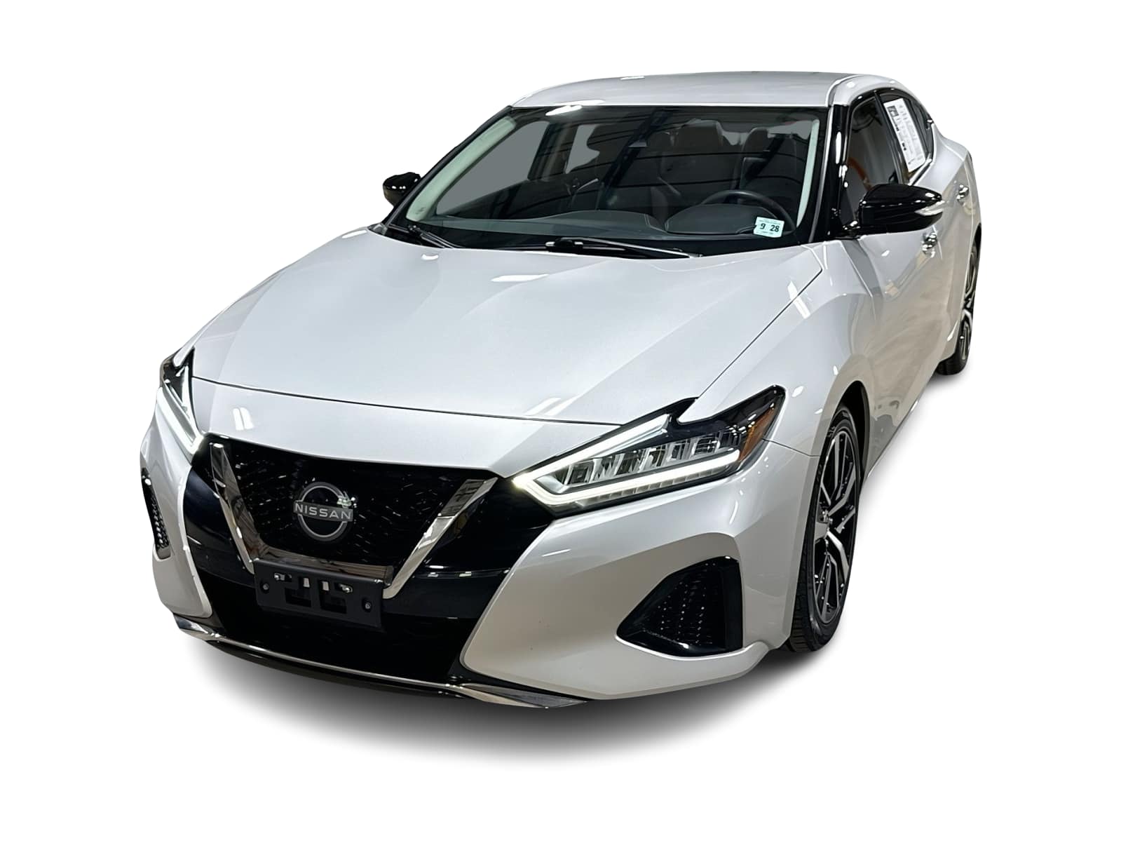 Thumbnail: 2023 Nissan Maxima - 1