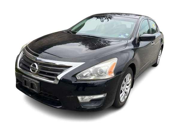 2015 Nissan Altima S -
                  Ramsey, NJ