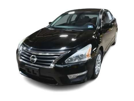 2015 Nissan Altima S -
                  Ramsey, NJ