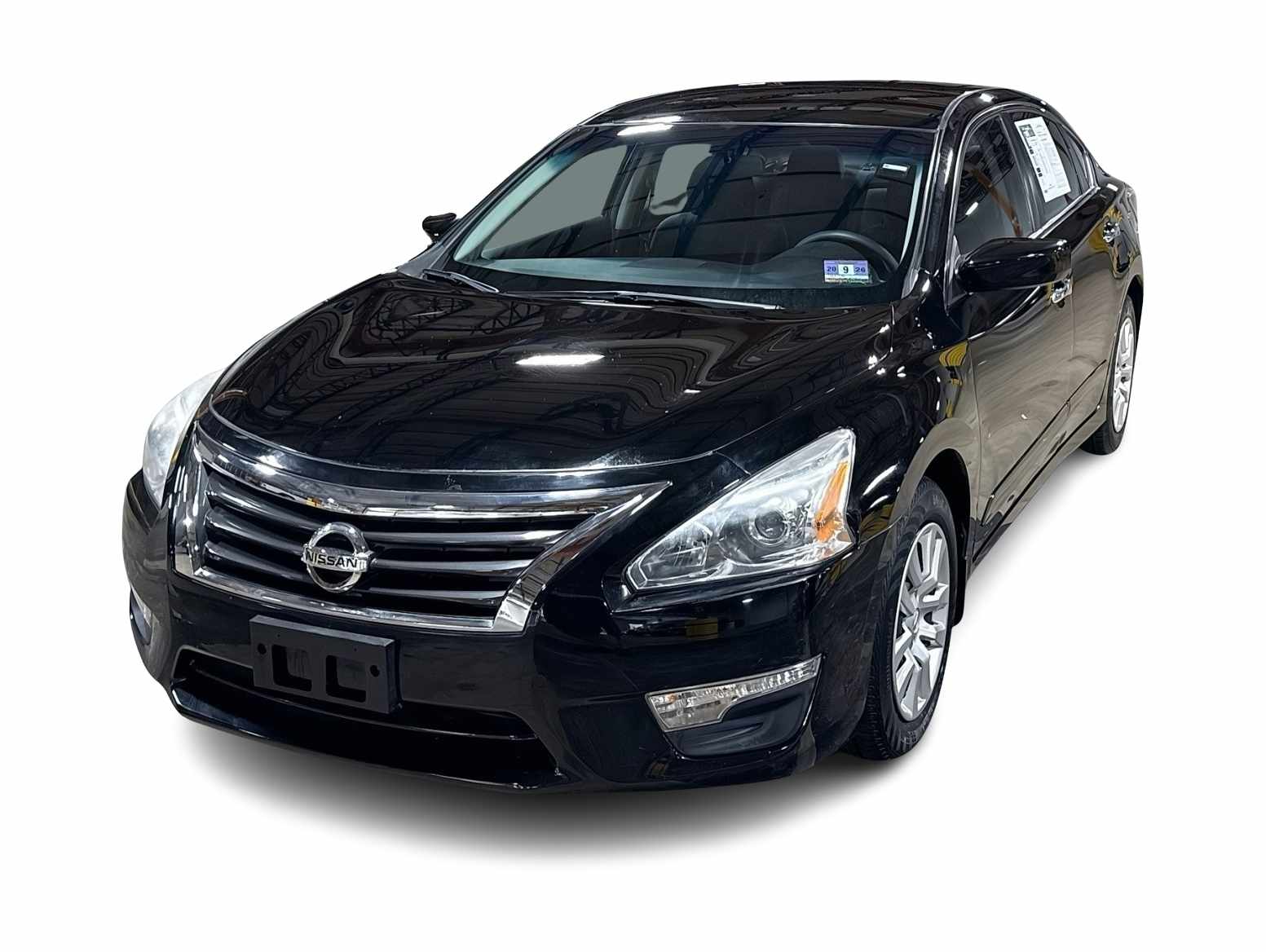 2015 Nissan Altima S -
                  Ramsey, NJ