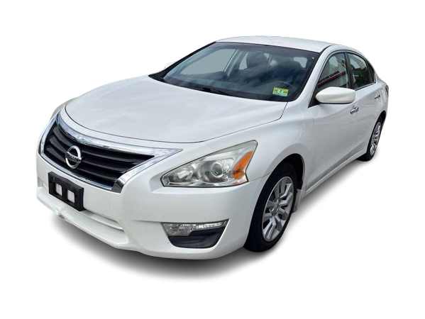 2015 Nissan Altima S -
                  Ramsey, NJ