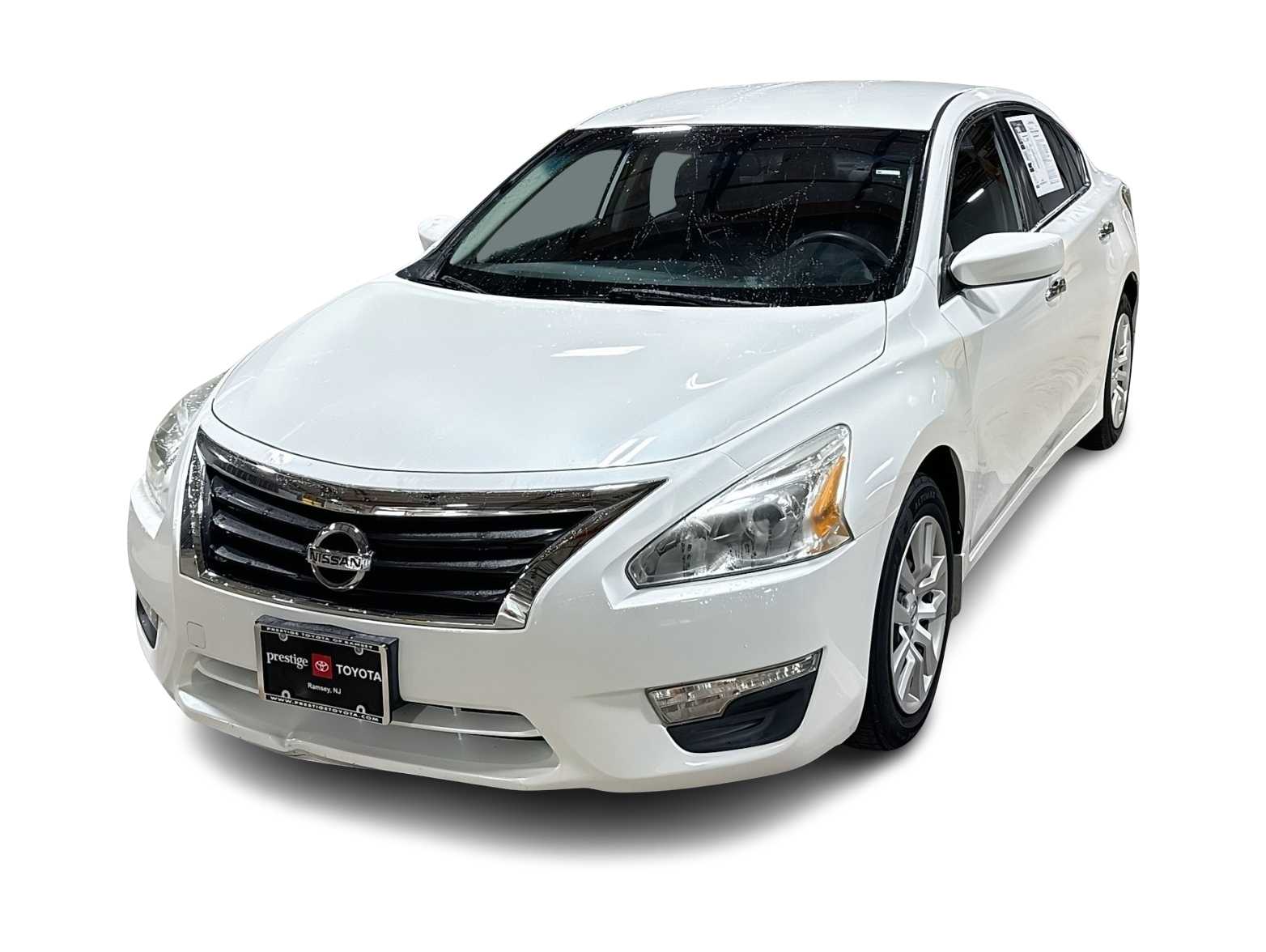 2015 Nissan Altima S -
                  Ramsey, NJ
