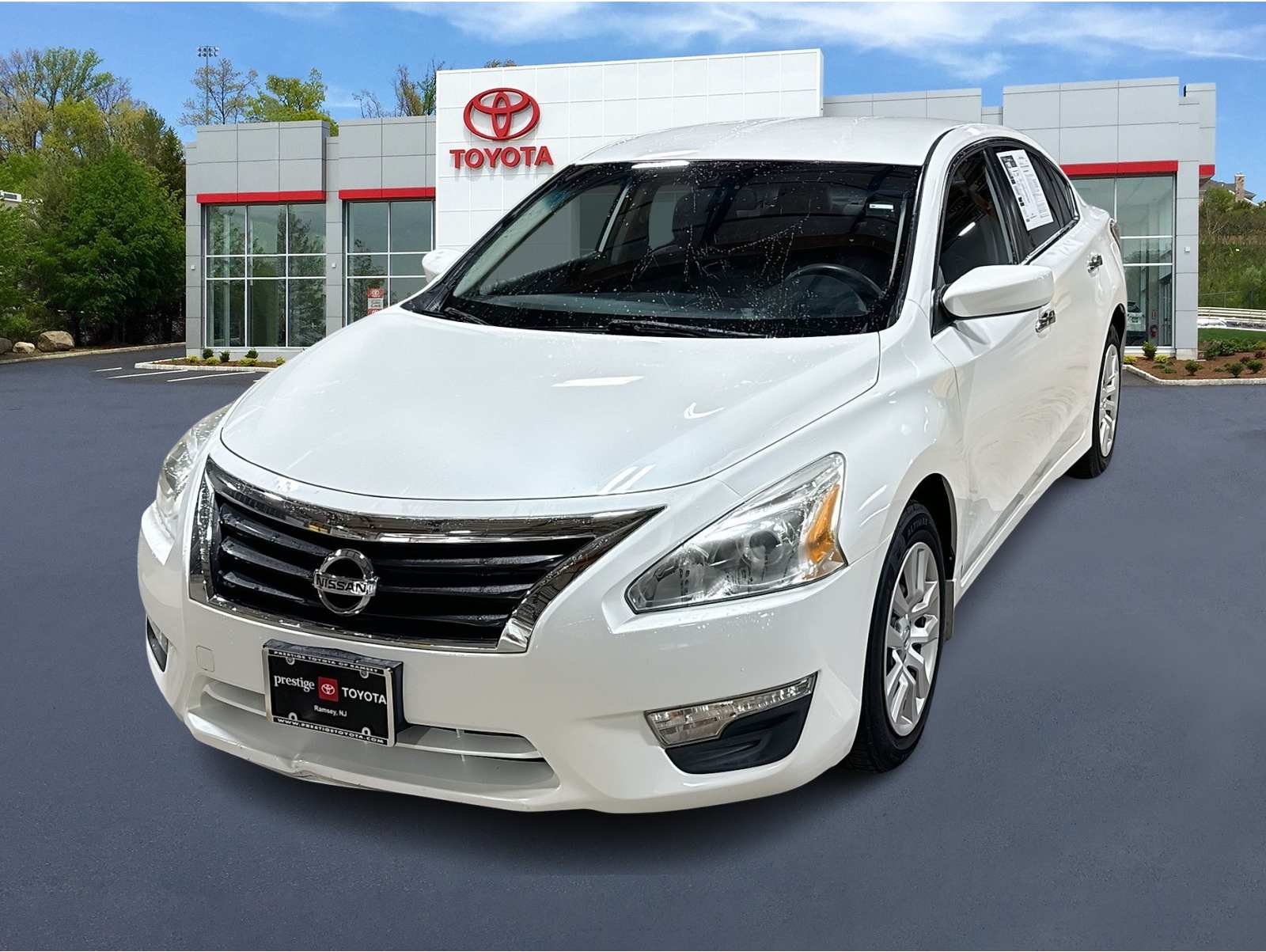 2015 Nissan Altima S