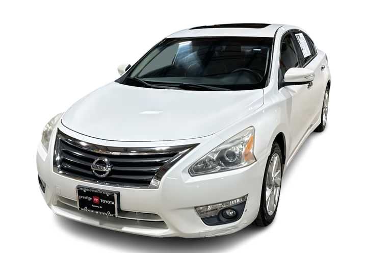 2013 Nissan Altima SV -
                  Ramsey, NJ