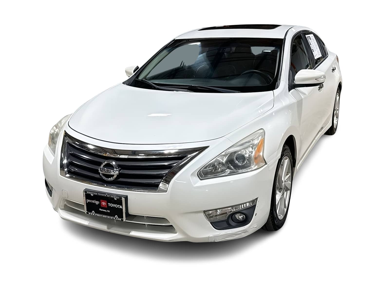 2013 Nissan Altima SV -
                  Ramsey, NJ