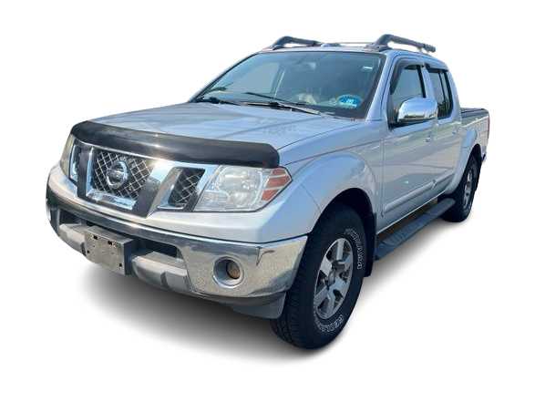 2010 Nissan Frontier LE -
                  Ramsey, NJ