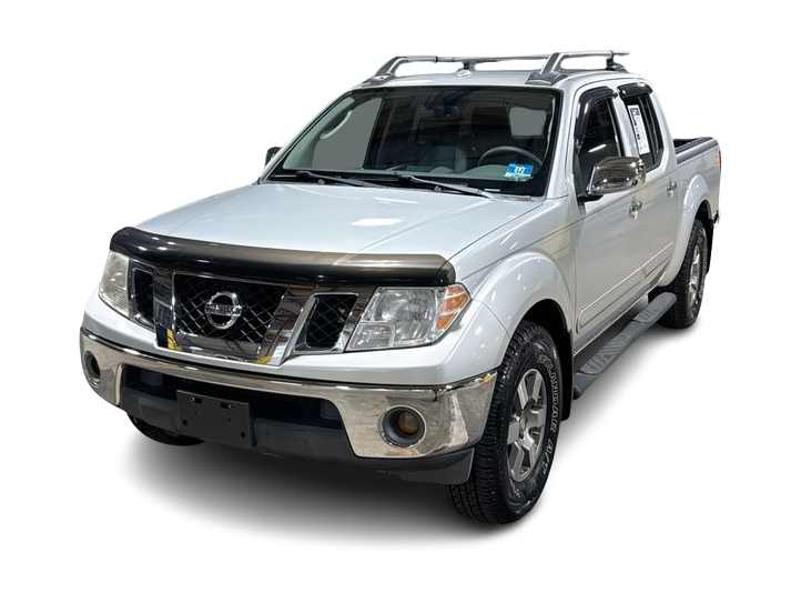 2010 Nissan Frontier LE -
                  Ramsey, NJ