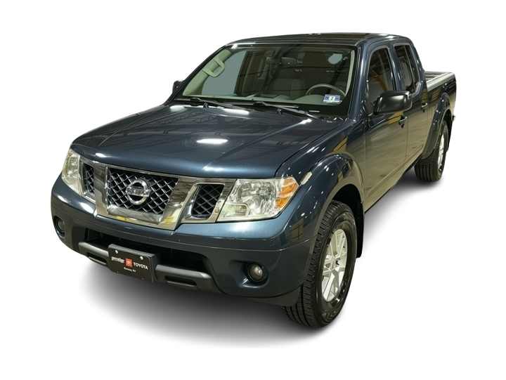 2019 Nissan Frontier SV -
                  Ramsey, NJ