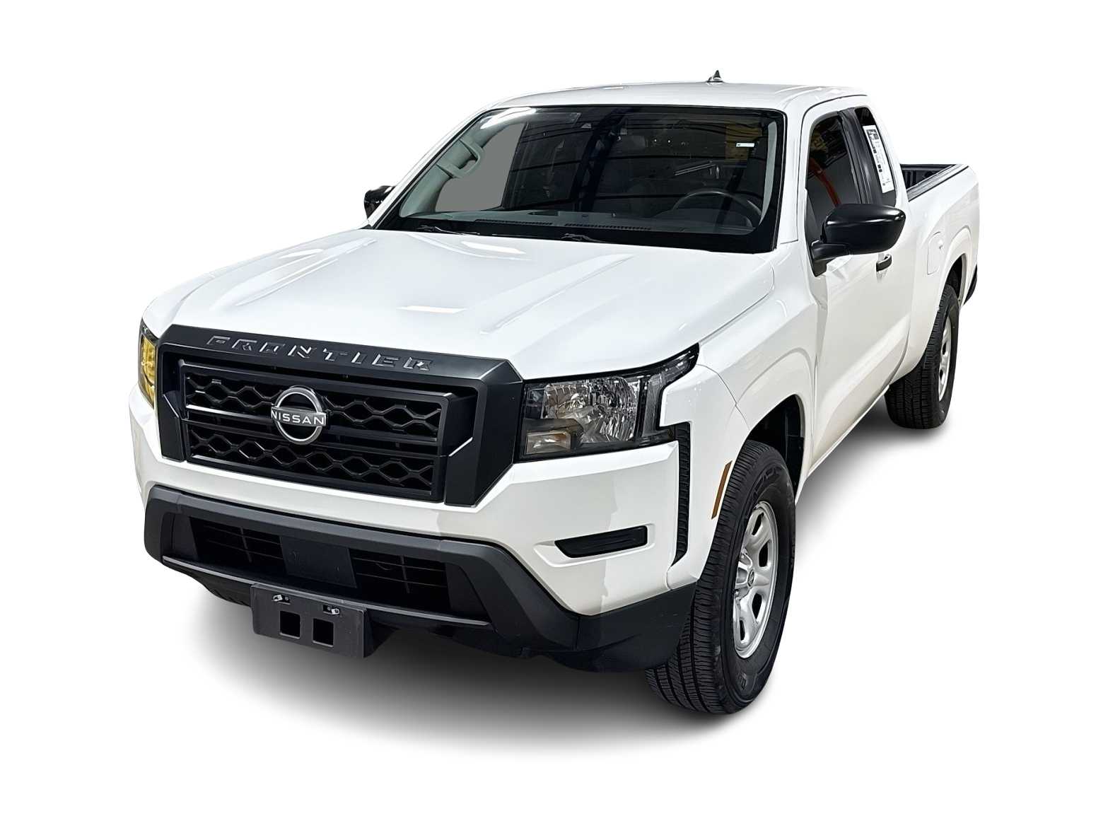 Thumbnail: 2024 Nissan Frontier - 1