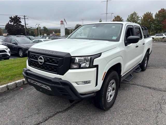 2024 Nissan Frontier