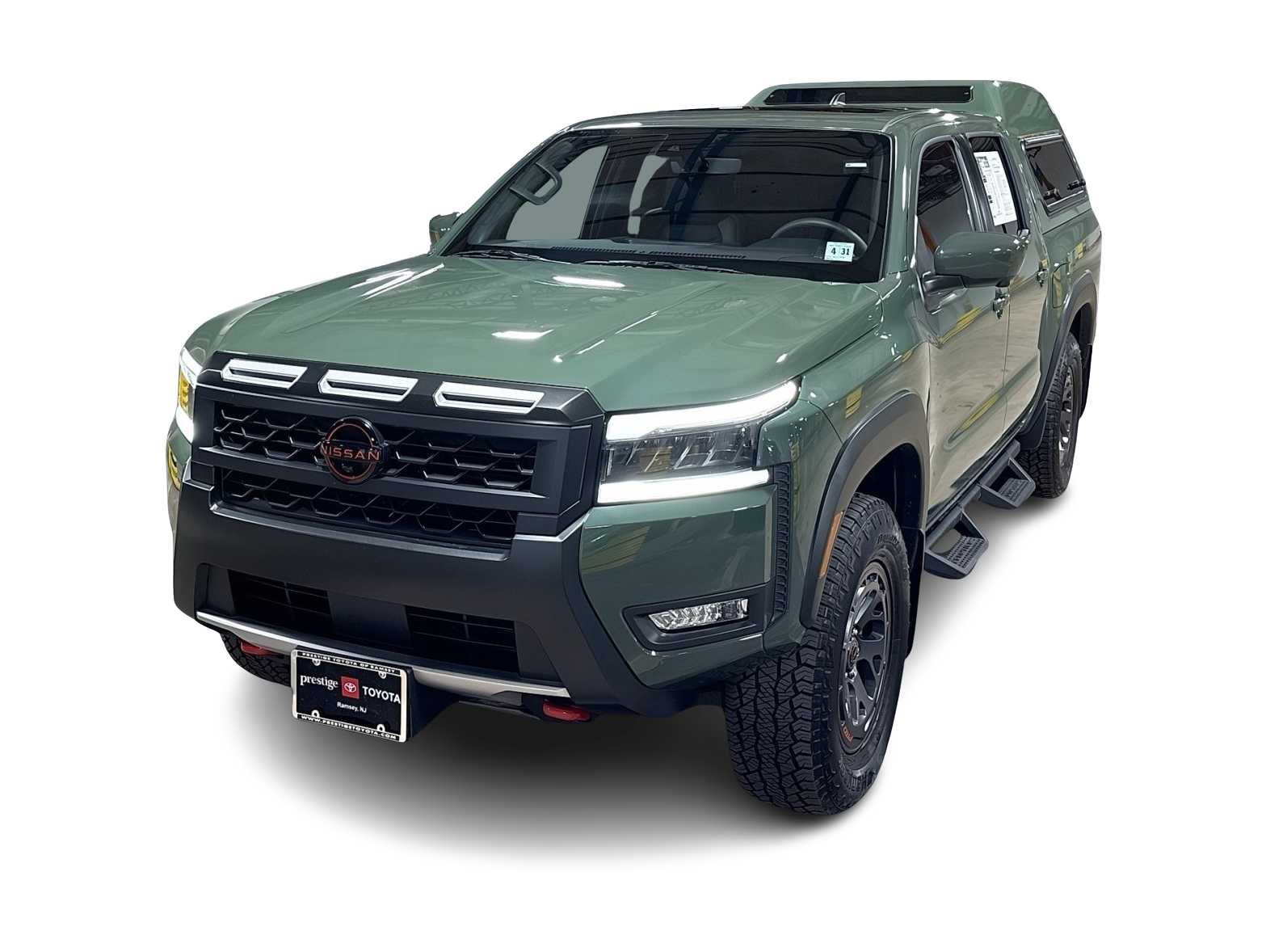 Thumbnail: 2026 Nissan Frontier - 1