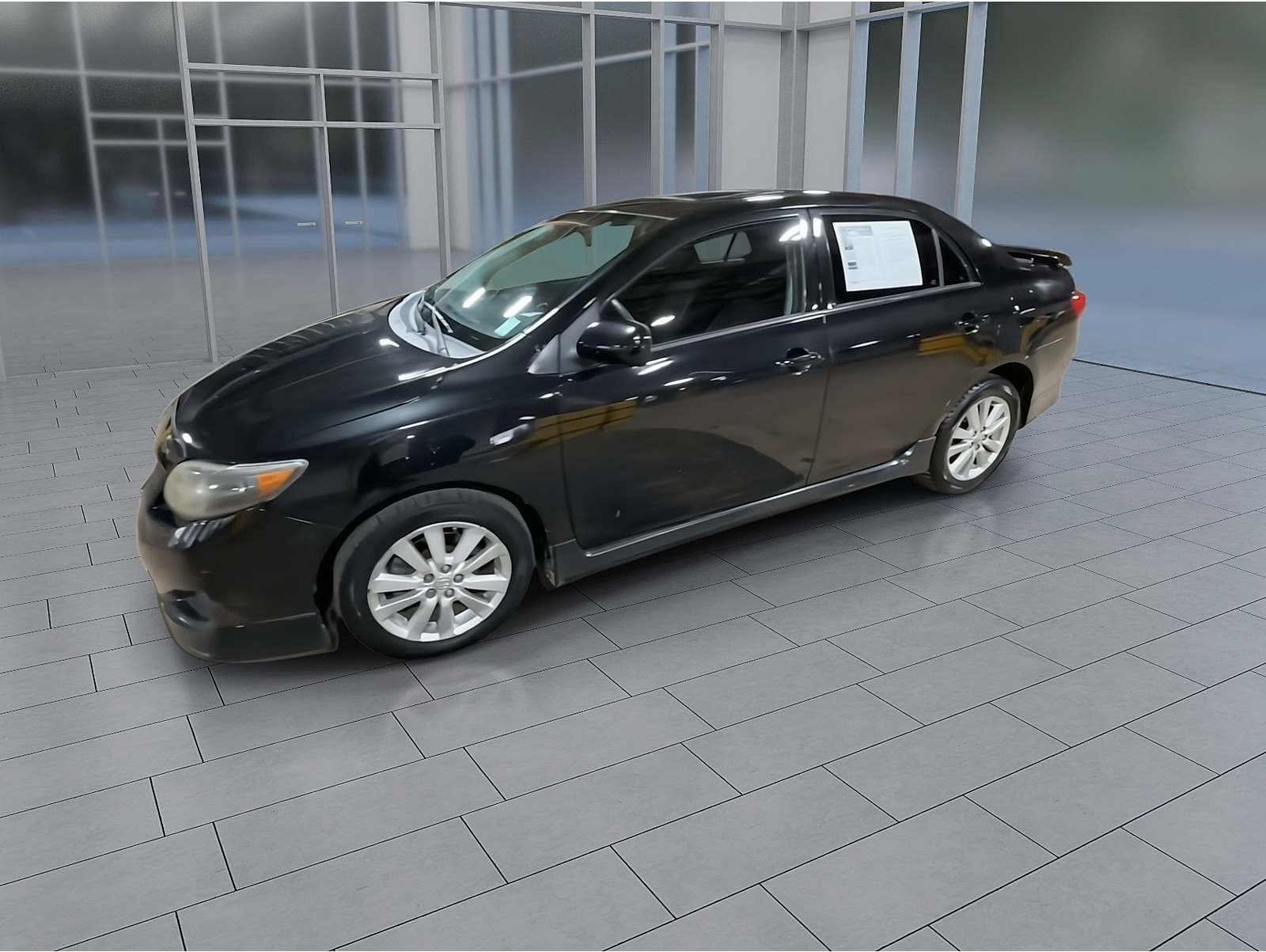 2010 Toyota Corolla S