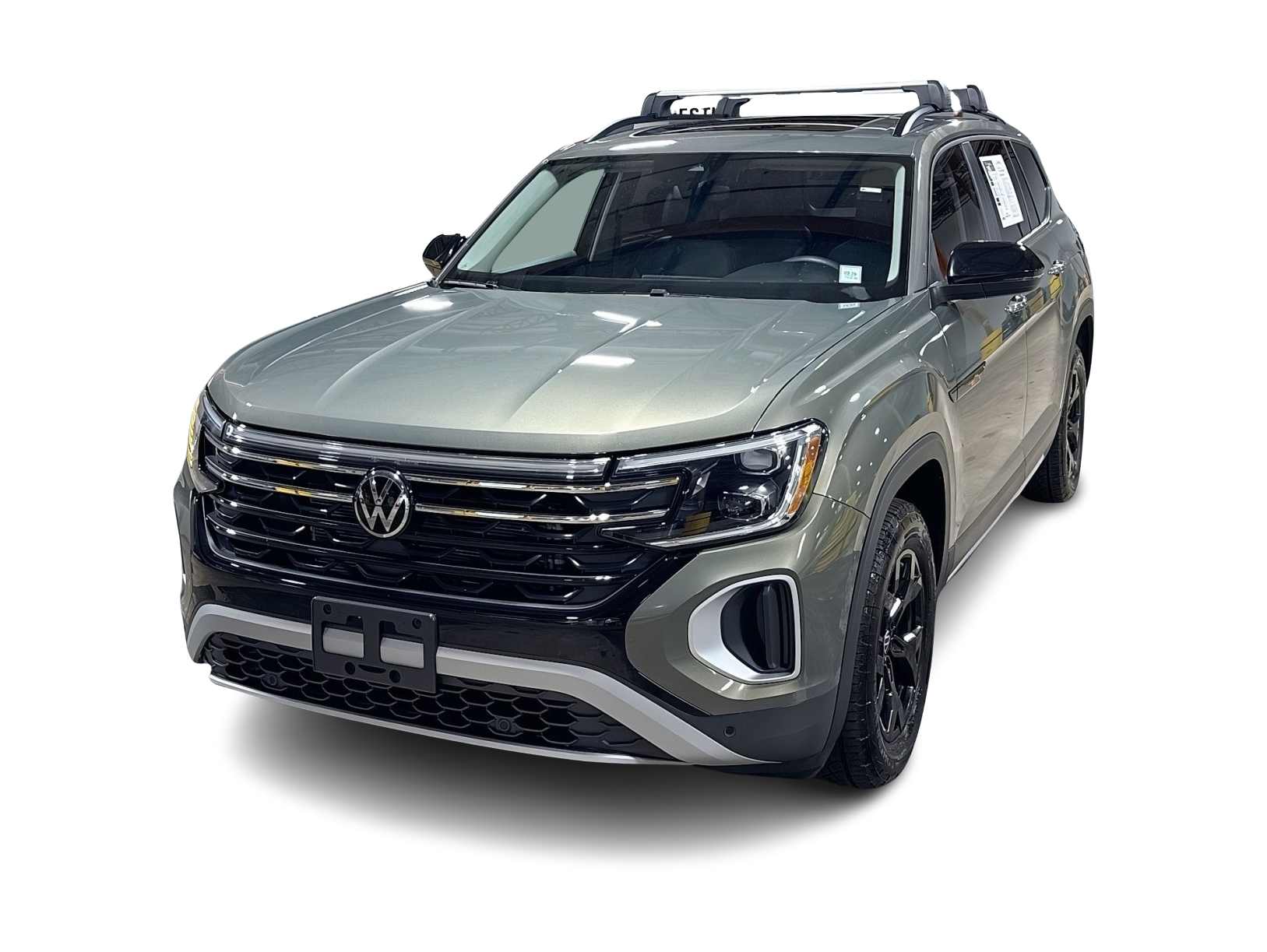 Thumbnail: 2024 Volkswagen Atlas - 1