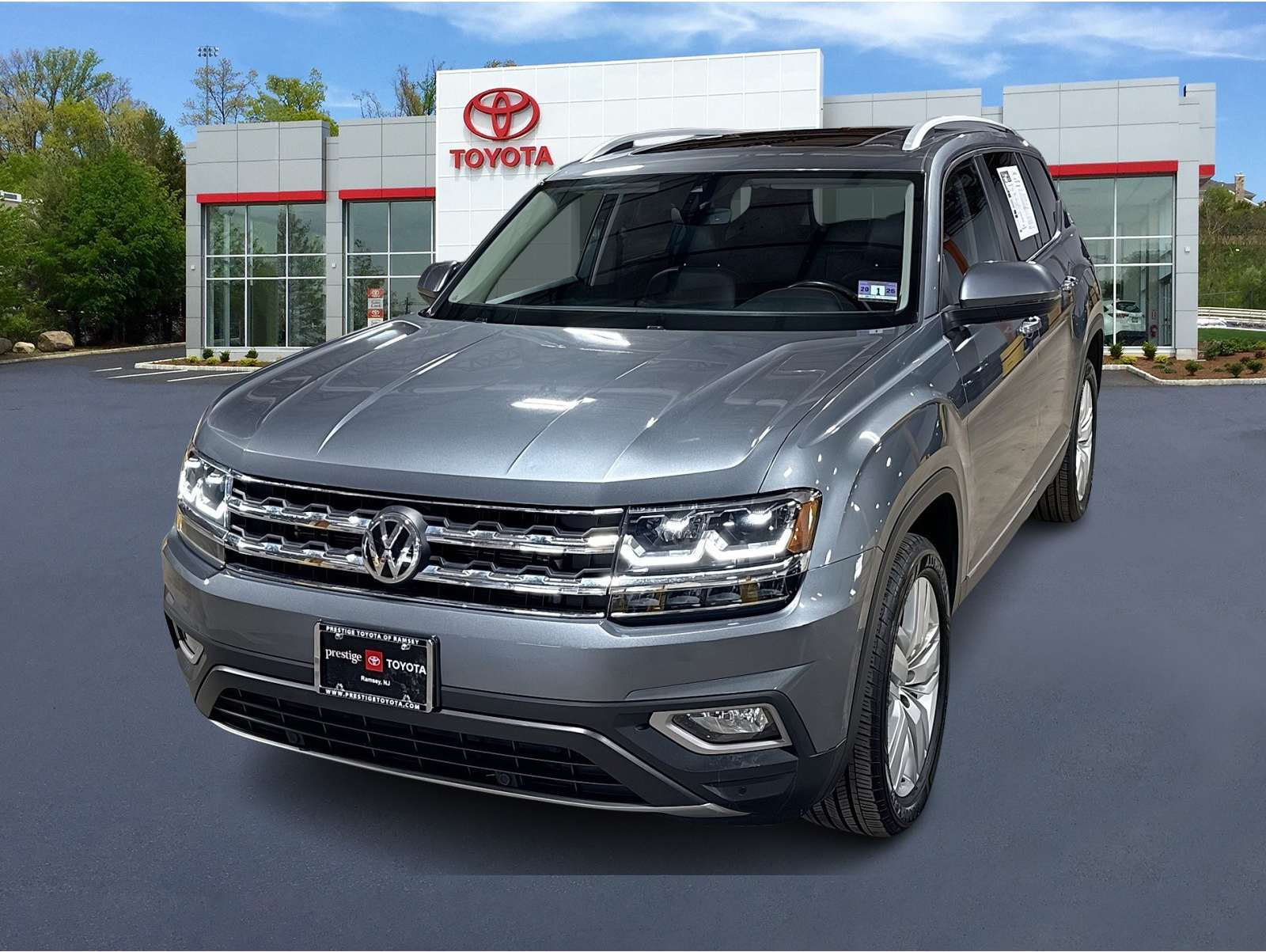 2019 Volkswagen Atlas SEL