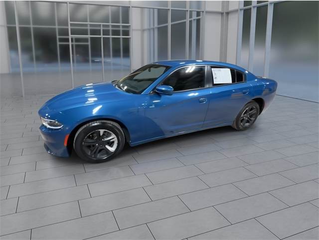 2020 Dodge Charger SXT's photo