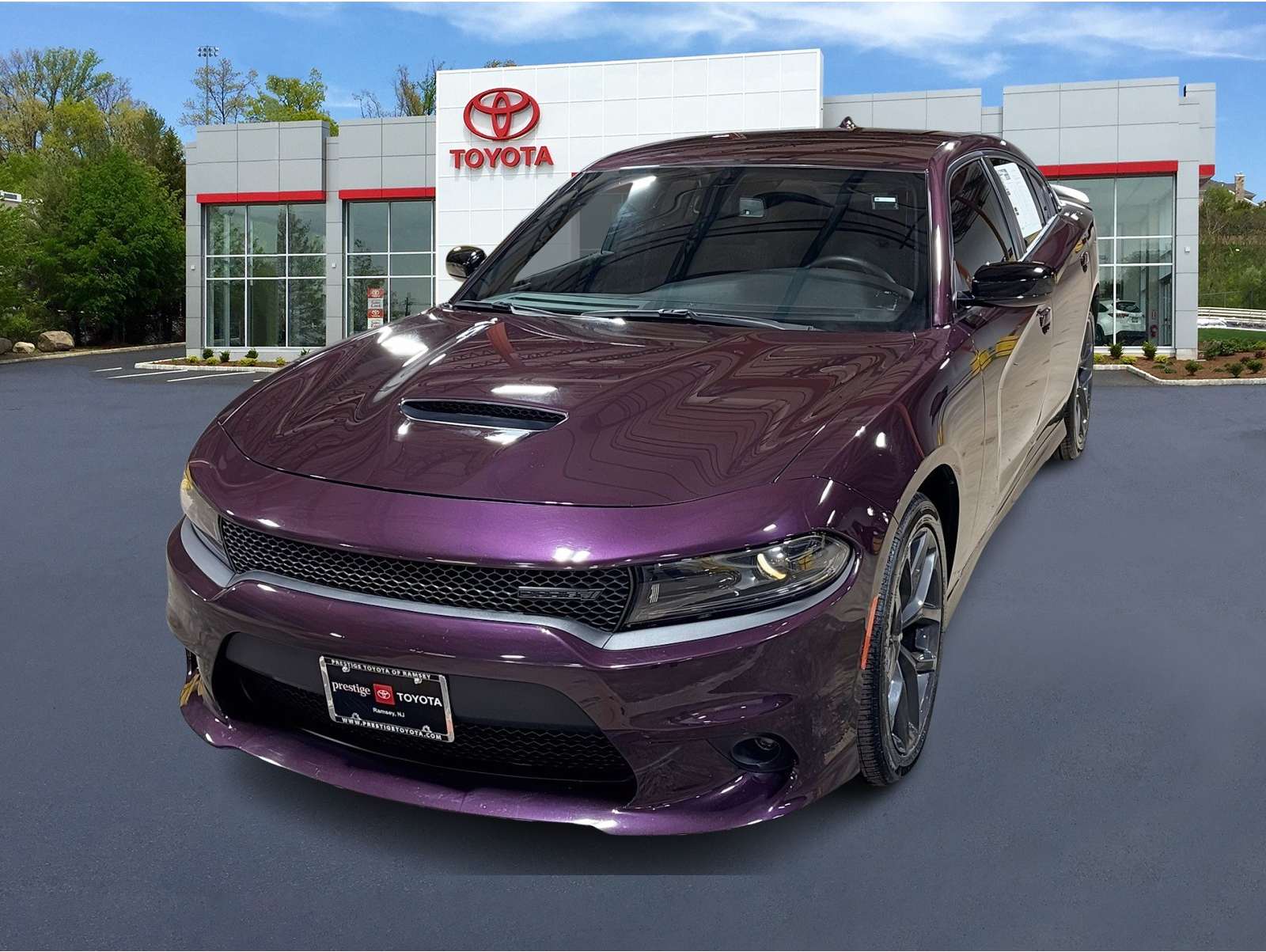 2022 Dodge Charger GT's photo