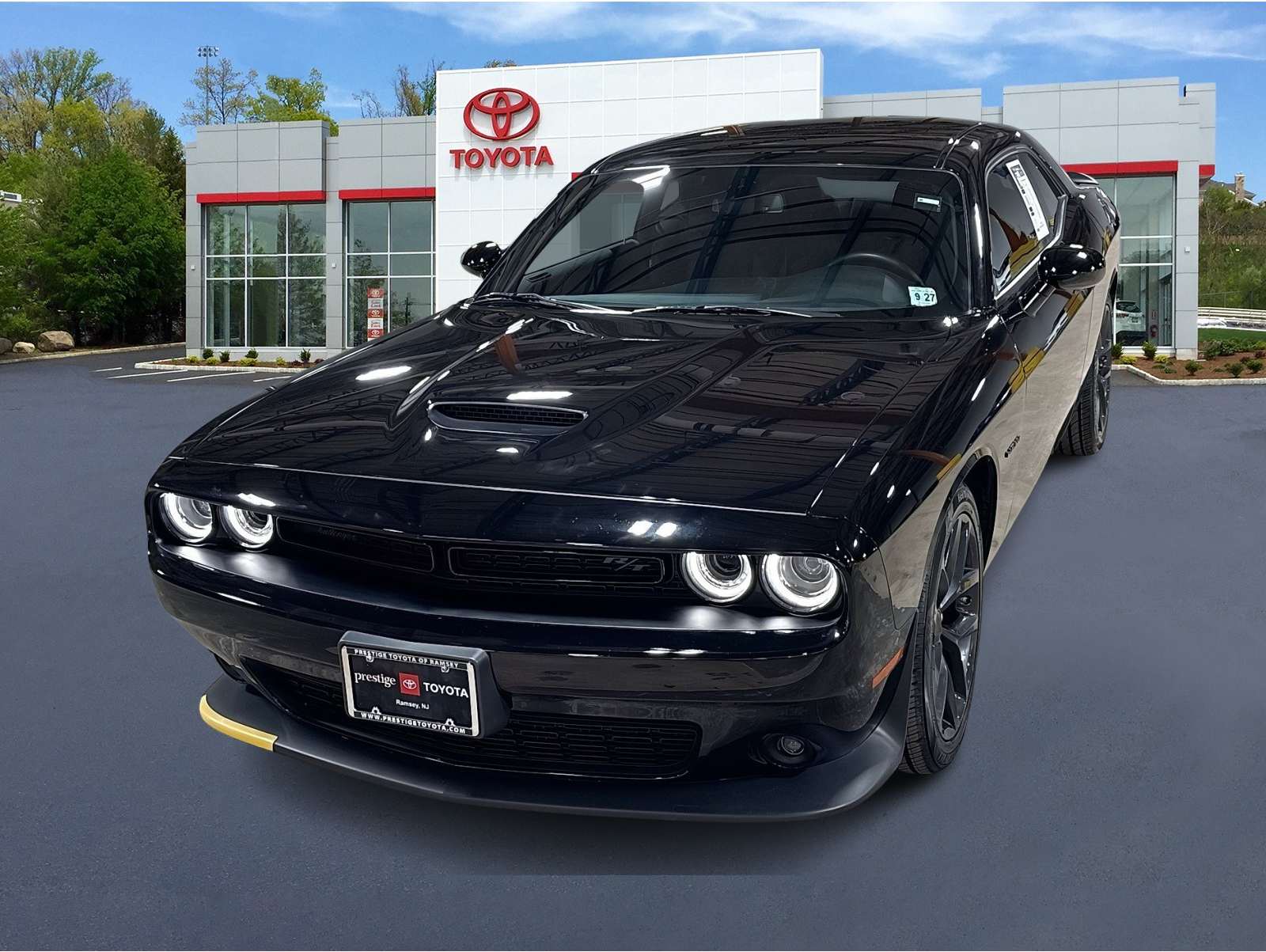 2022 Dodge Challenger R/T
