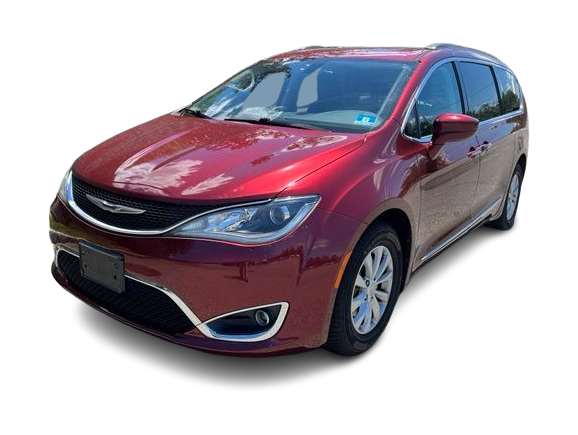 2017 Chrysler Pacifica Touring L -
                  Ramsey, NJ