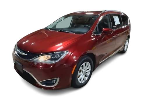 2017 Chrysler Pacifica Touring L -
                  Ramsey, NJ
