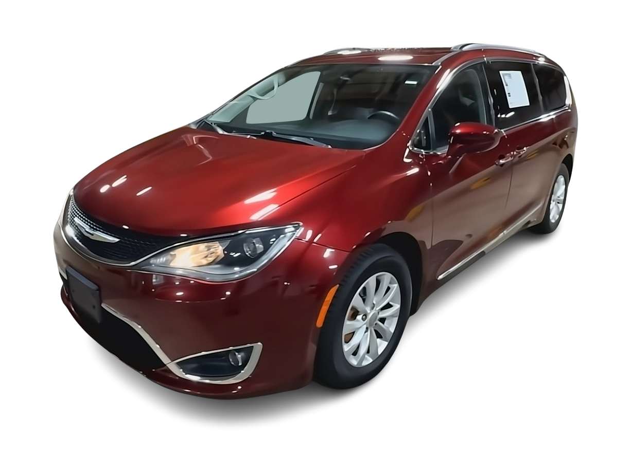 2017 Chrysler Pacifica Touring L -
                  Ramsey, NJ