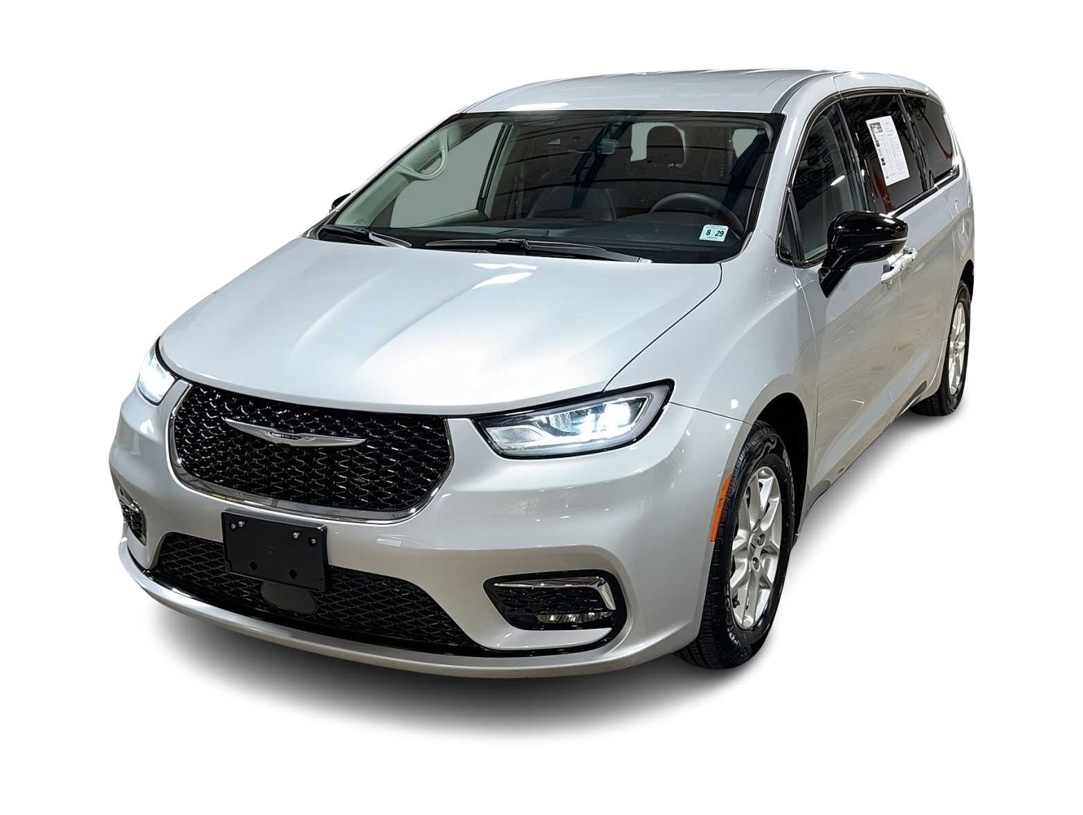 Thumbnail: 2024 Chrysler Pacifica - 1