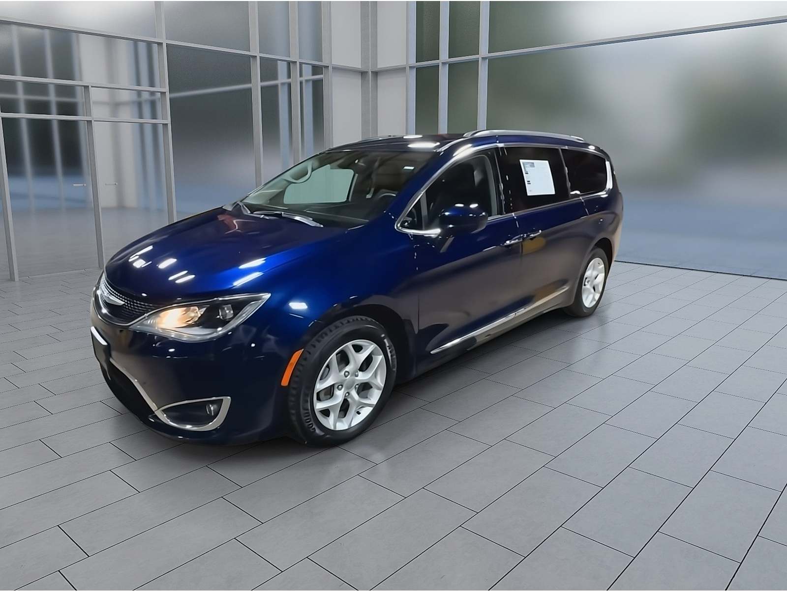 2017 Chrysler Pacifica