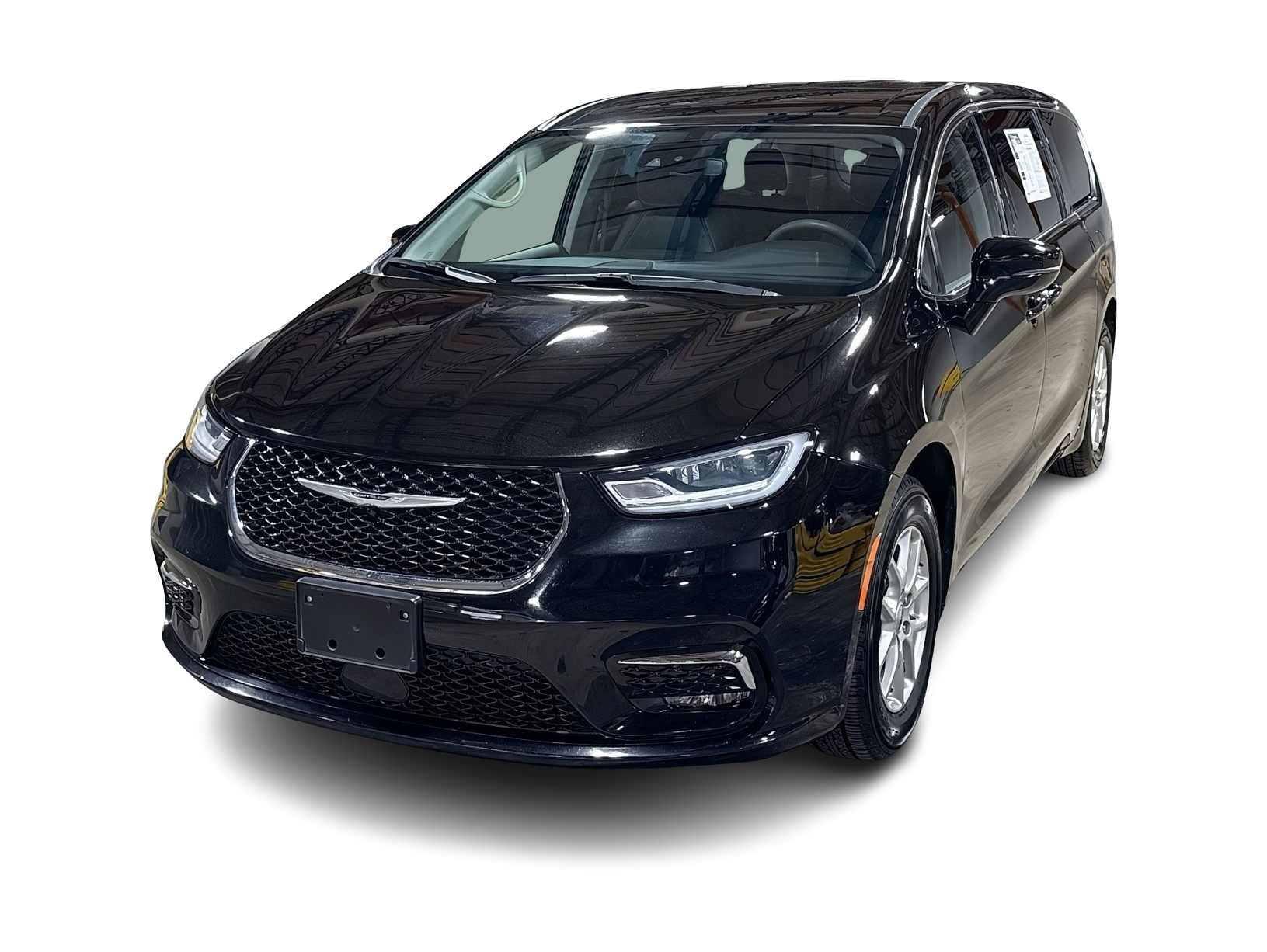 Thumbnail: 2024 Chrysler Pacifica - 1