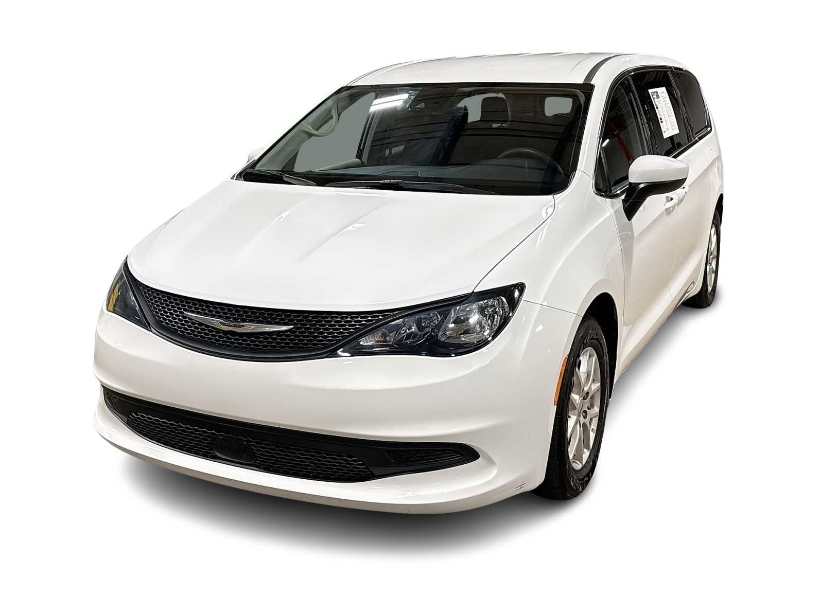 Thumbnail: 2023 Chrysler Voyager - 1