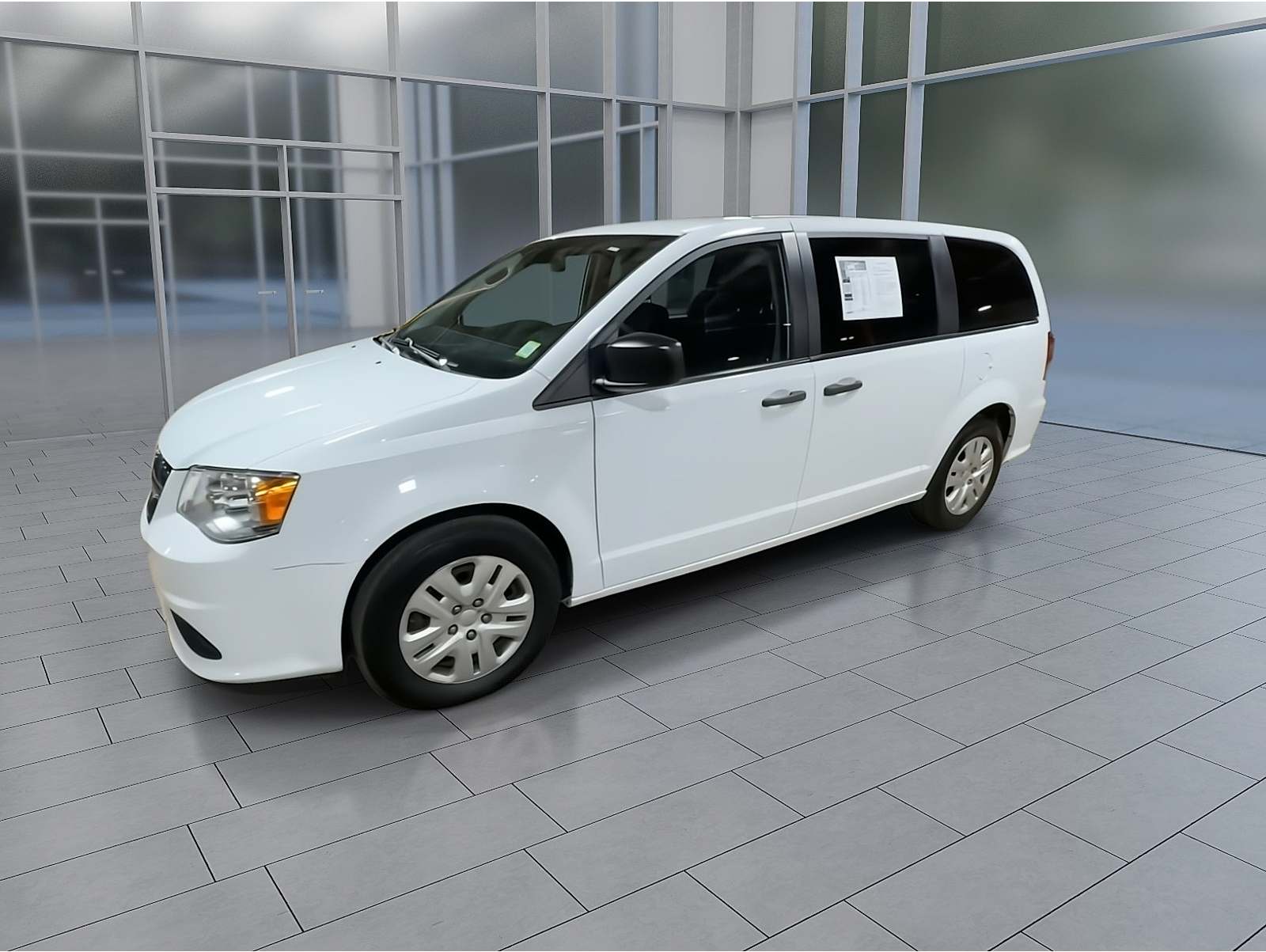 2019 Dodge Grand Caravan SE