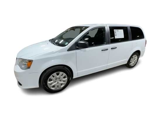 2019 Dodge Grand Caravan SE -
                  Ramsey, NJ