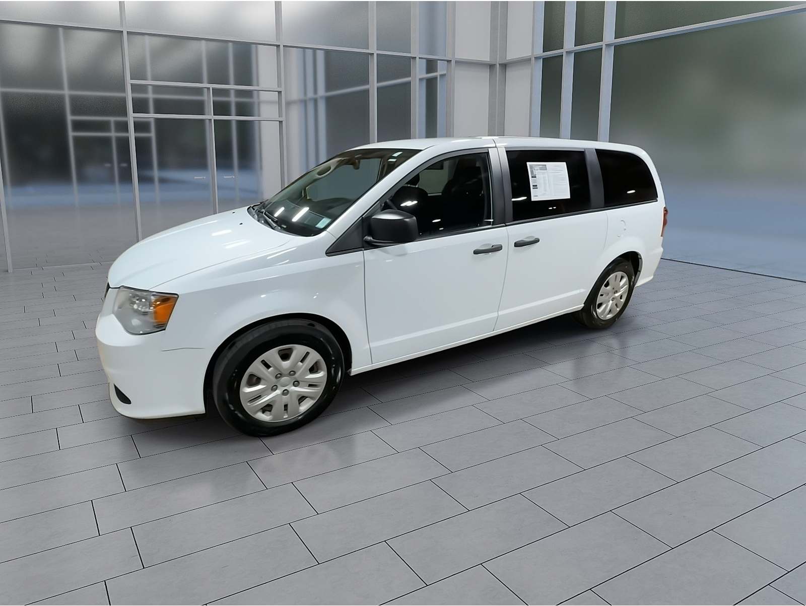 2019 Dodge Grand Caravan SE