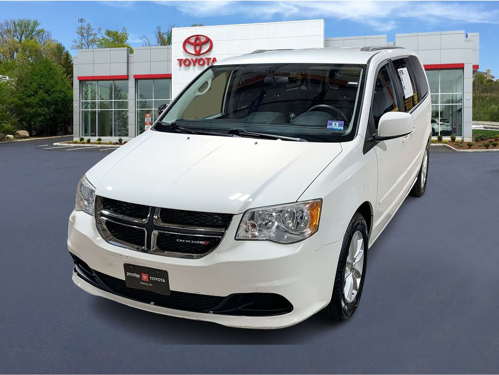 2013 Dodge Grand Caravan SXT