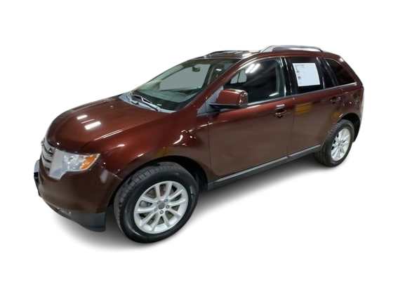 2010 Ford Edge SEL -
                  Ramsey, NJ
