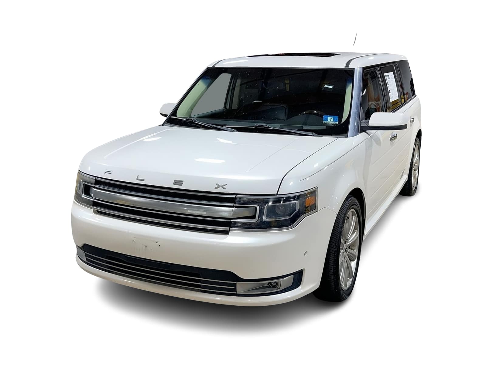 2013 Ford Flex Limited -
                  Ramsey, NJ