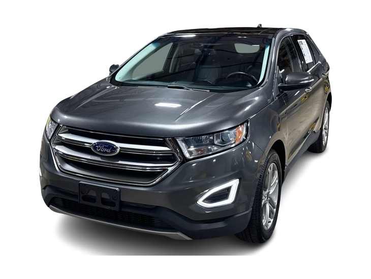 2017 Ford Edge Titanium -
                  Ramsey, NJ