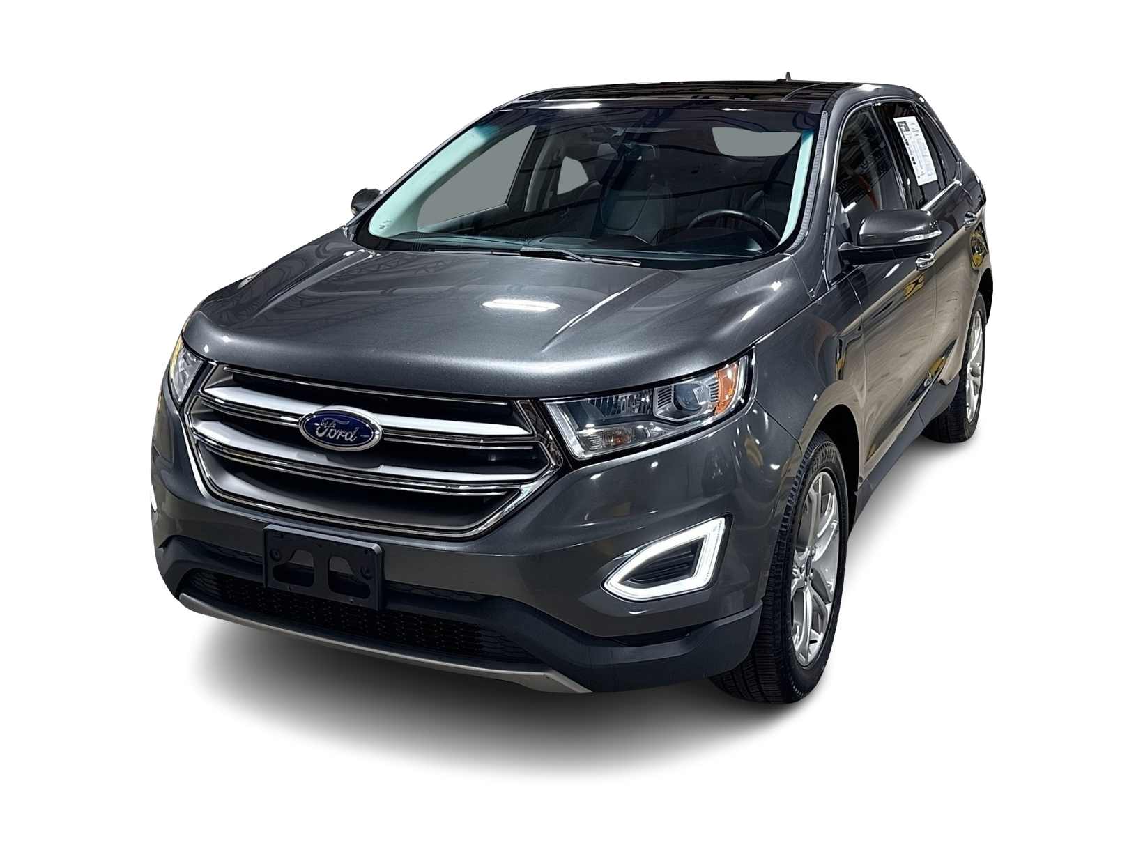 2017 Ford Edge Titanium -
                  Ramsey, NJ