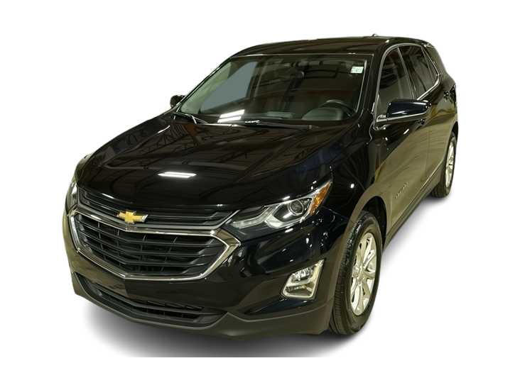 2020 Chevrolet Equinox LT Hero Image