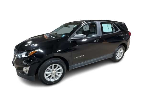 2020 Chevrolet Equinox LS -
                Ramsey, NJ