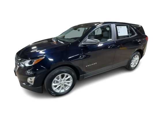 Thumbnail: 2021 Chevrolet Equinox - 1