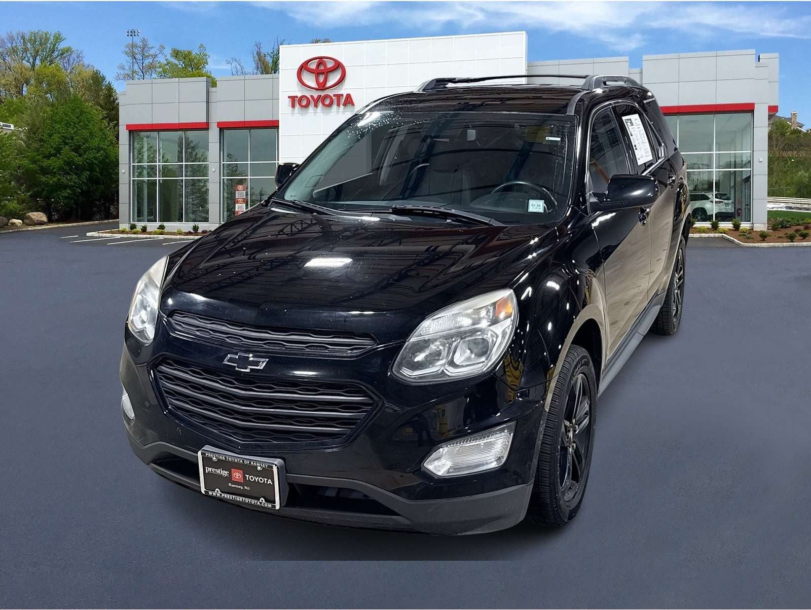 2017 Chevrolet Equinox LT