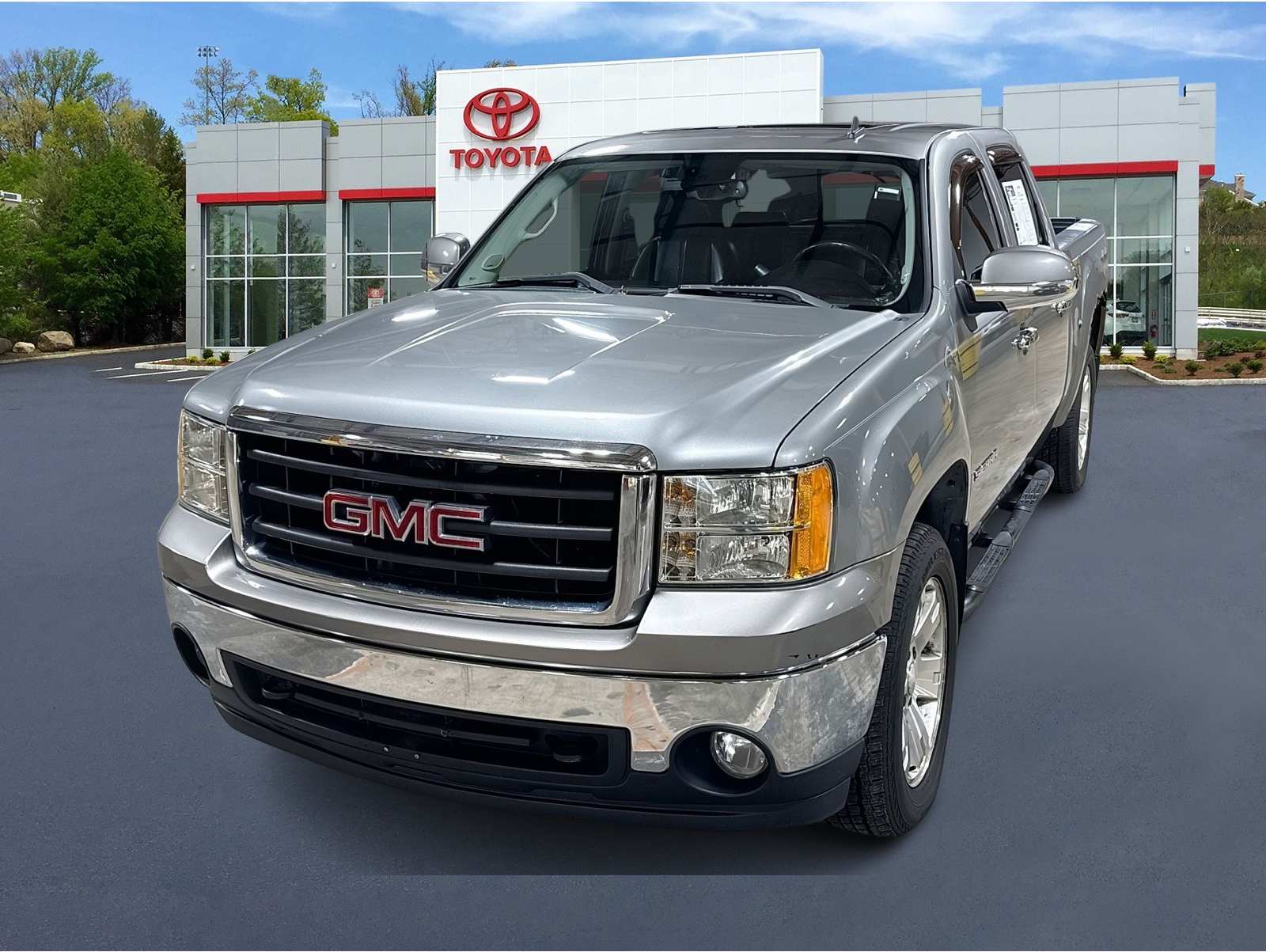 2007 GMC Sierra 1500 SLT