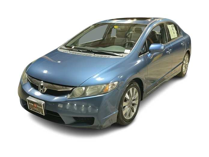 2009 Honda Civic EX-L -
                Ramsey, NJ