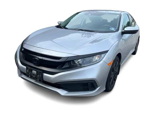 Thumbnail: 2019 Honda Civic - 1